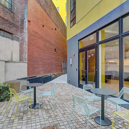 Frontdesk The Glenwood Apts Brewerytown Philadelphia Lejlighed Eksteriør billede